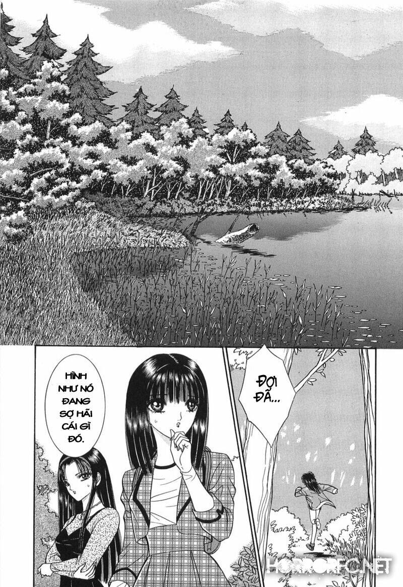 Shoujo Pandora: Chapter 3