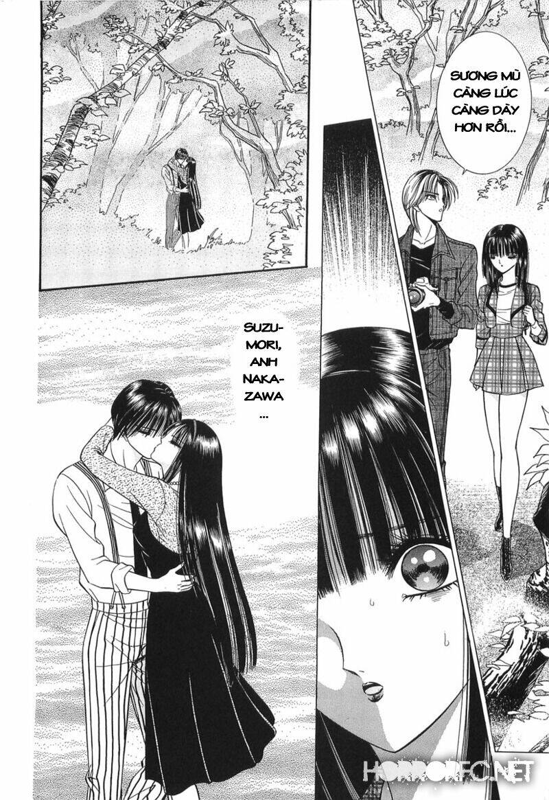 Shoujo Pandora: Chapter 3