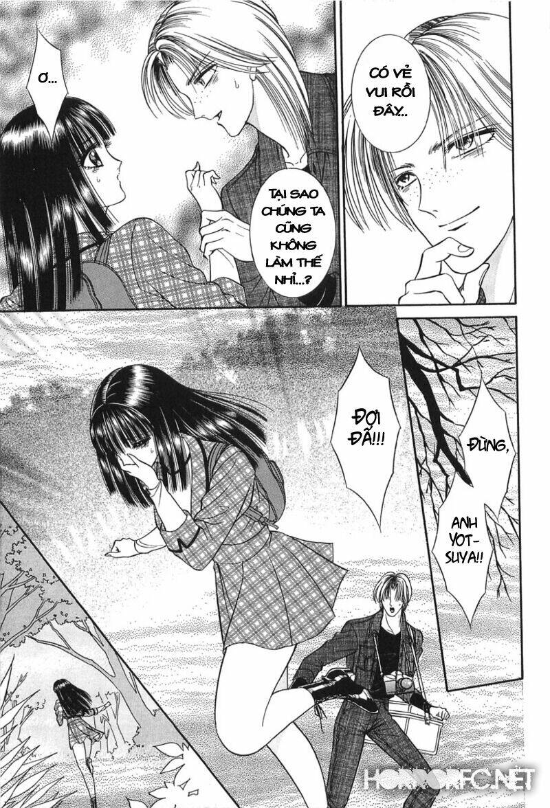 Shoujo Pandora: Chapter 3
