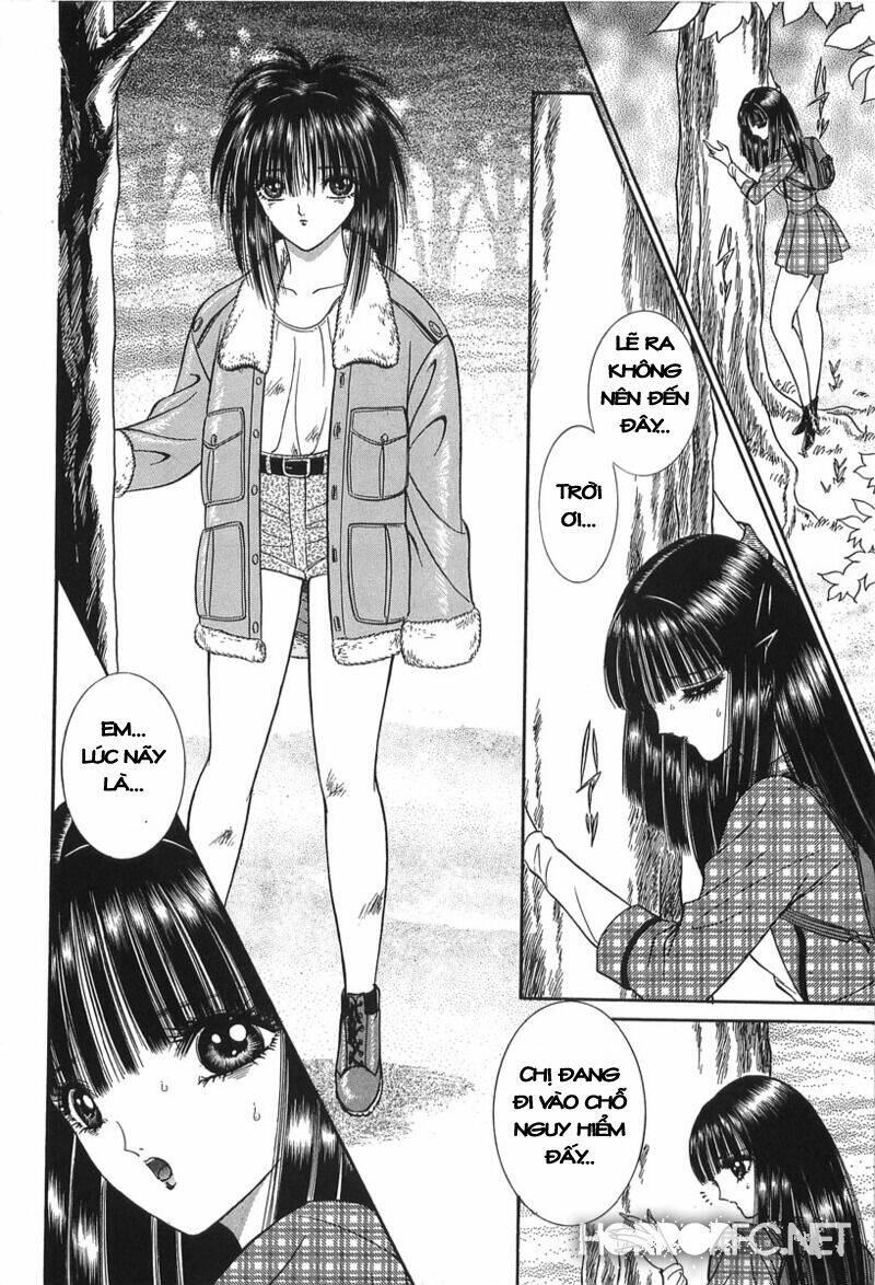 Shoujo Pandora: Chapter 3