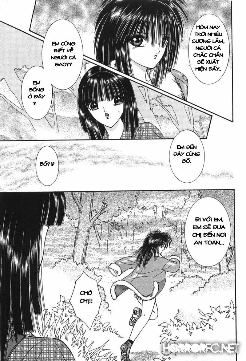 Shoujo Pandora: Chapter 3