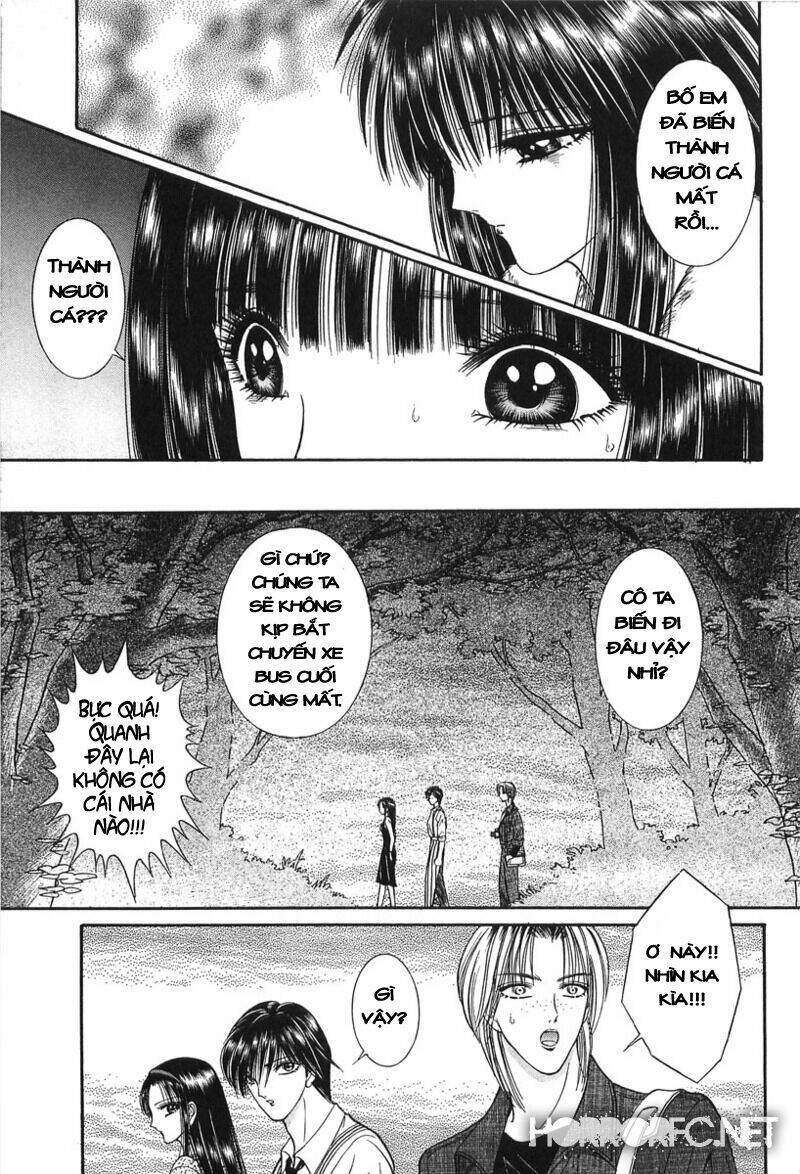 Shoujo Pandora: Chapter 3