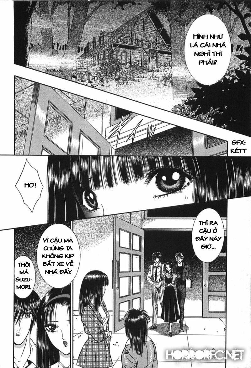 Shoujo Pandora: Chapter 3