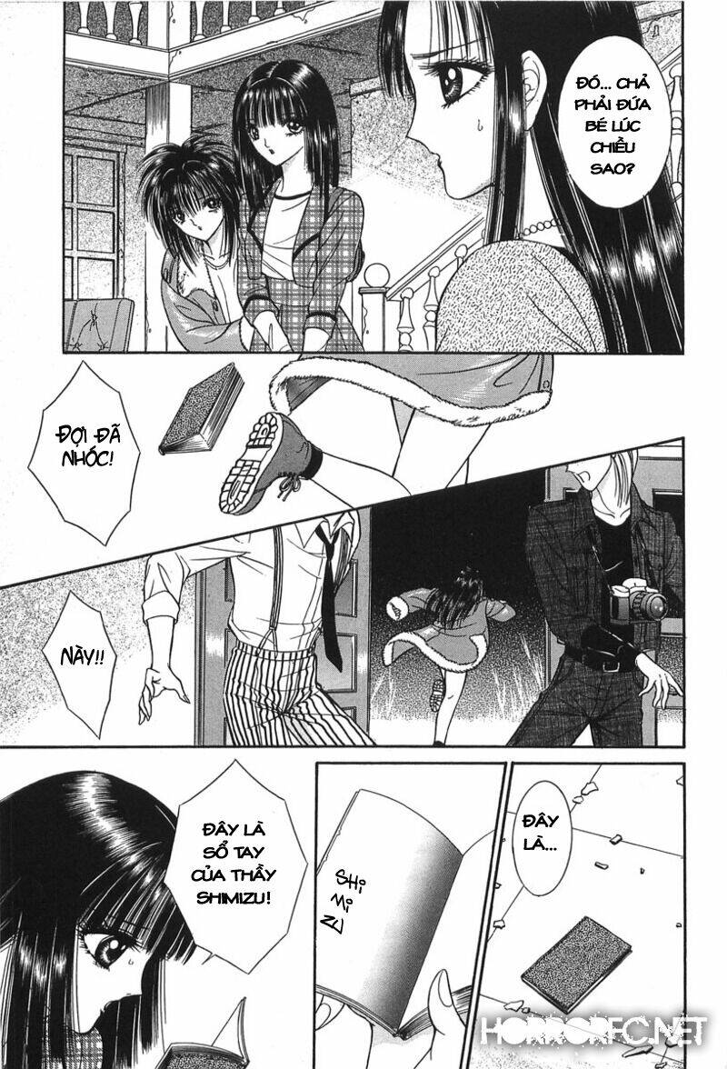 Shoujo Pandora: Chapter 3