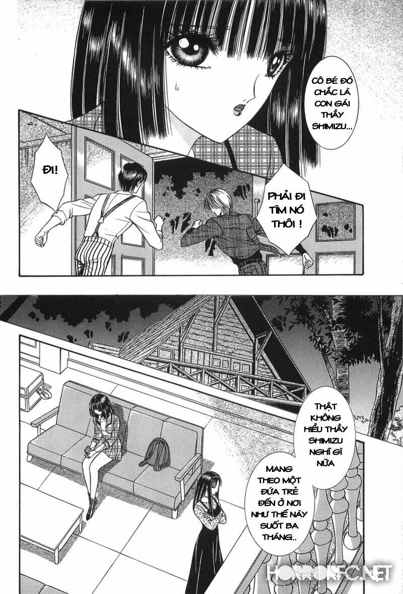 Shoujo Pandora: Chapter 3