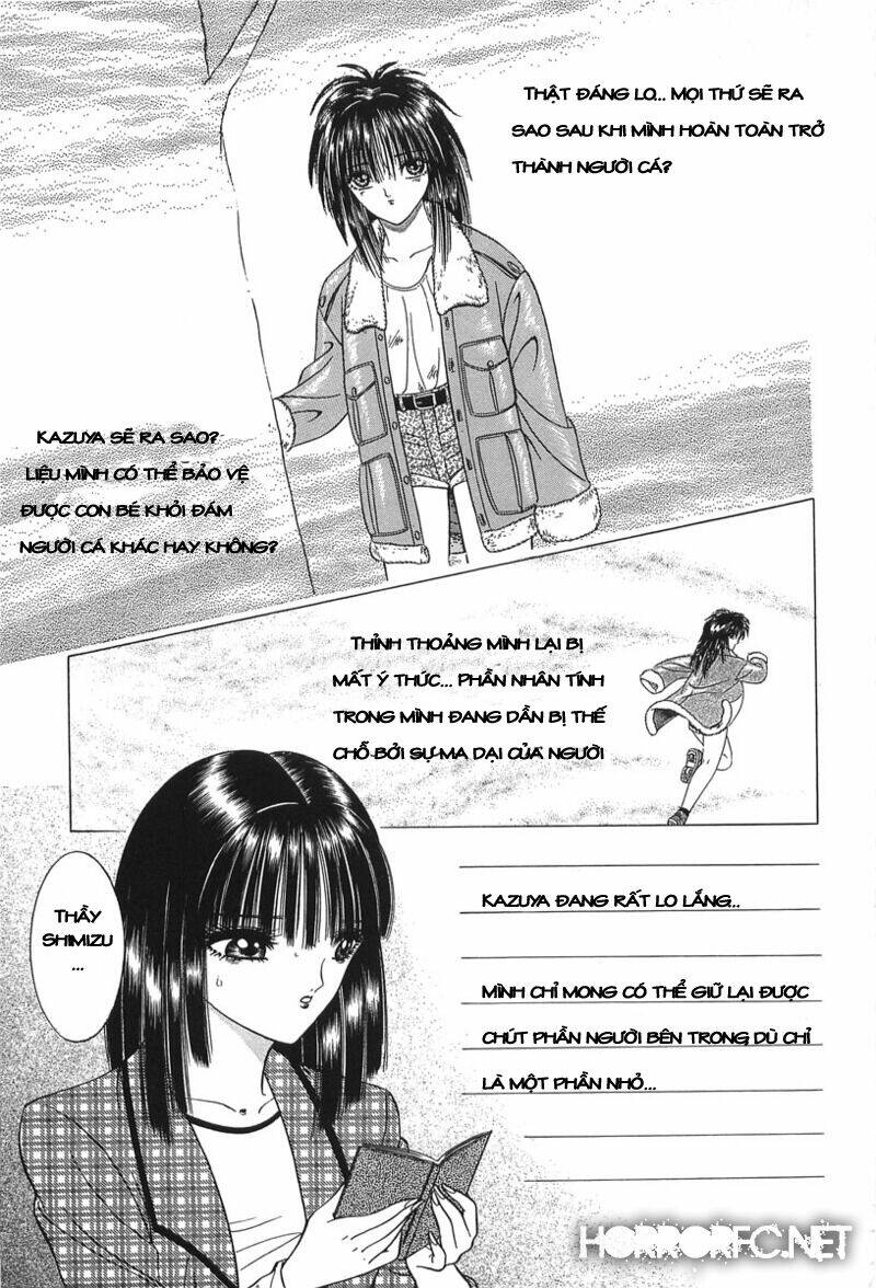 Shoujo Pandora: Chapter 3