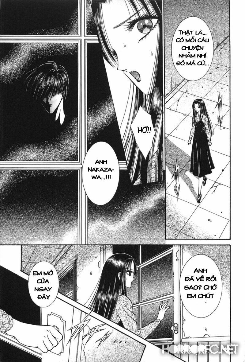 Shoujo Pandora: Chapter 3