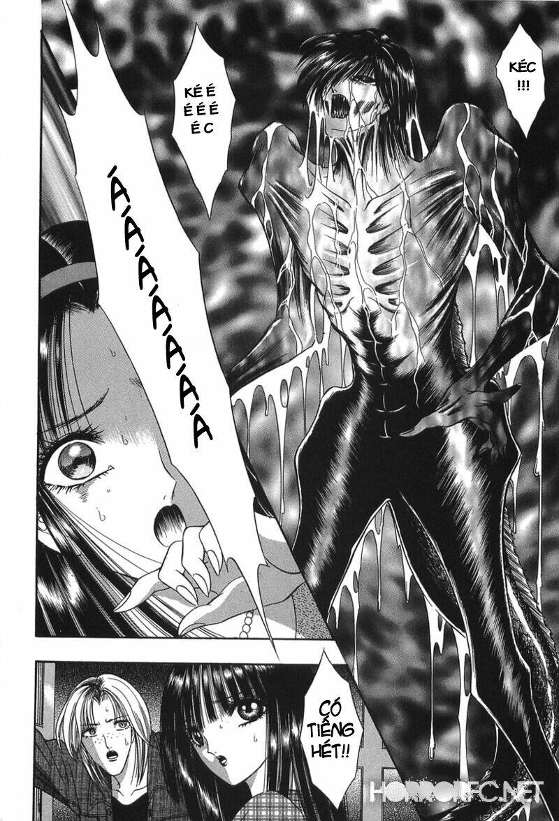 Shoujo Pandora: Chapter 3