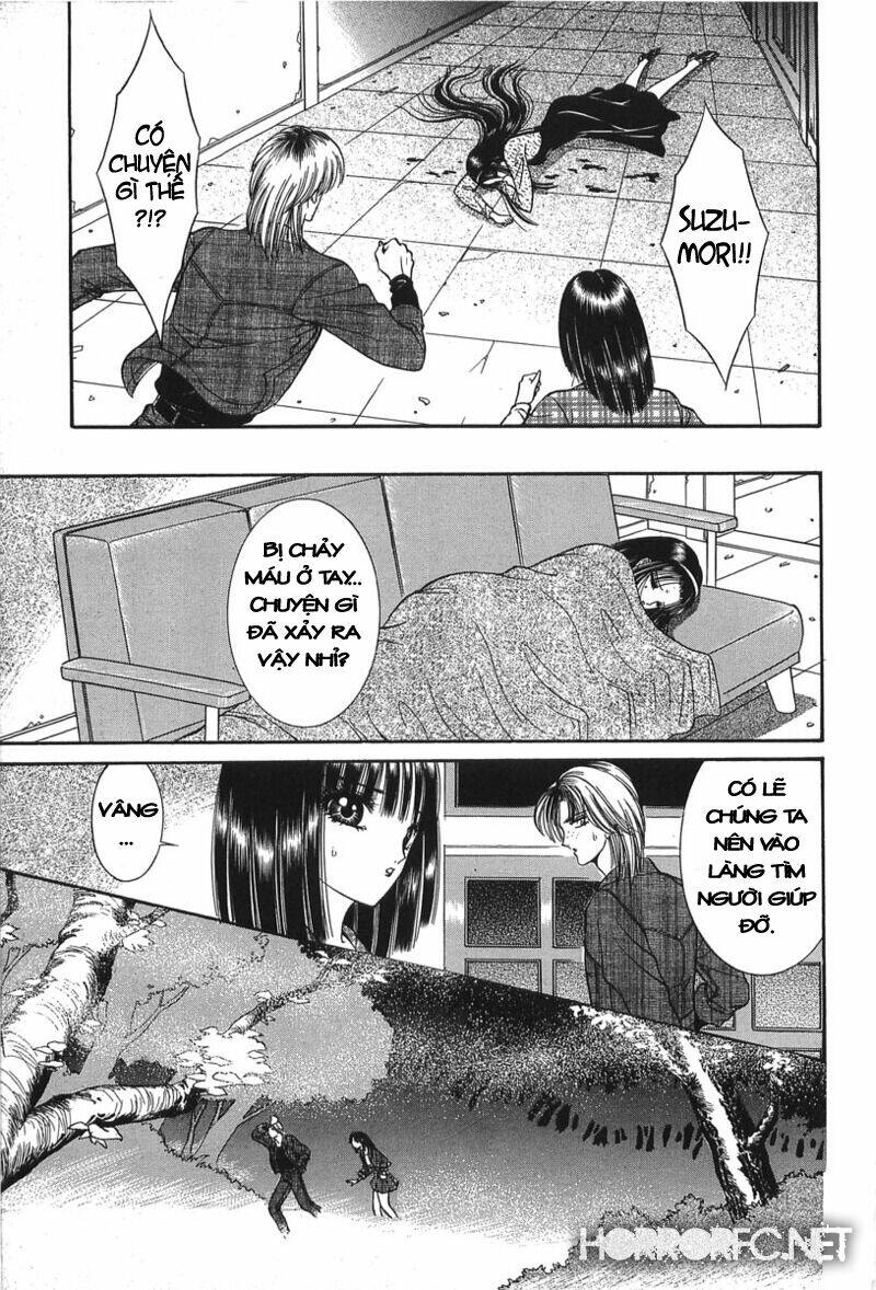 Shoujo Pandora: Chapter 3