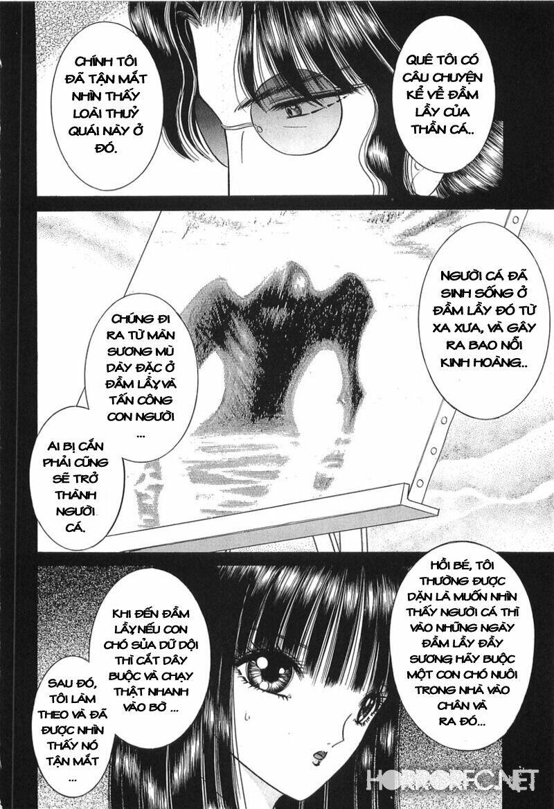 Shoujo Pandora: Chapter 3