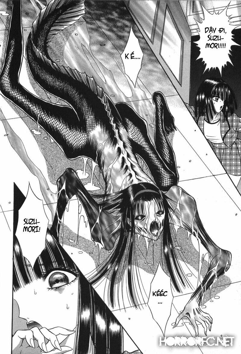 Shoujo Pandora: Chapter 3