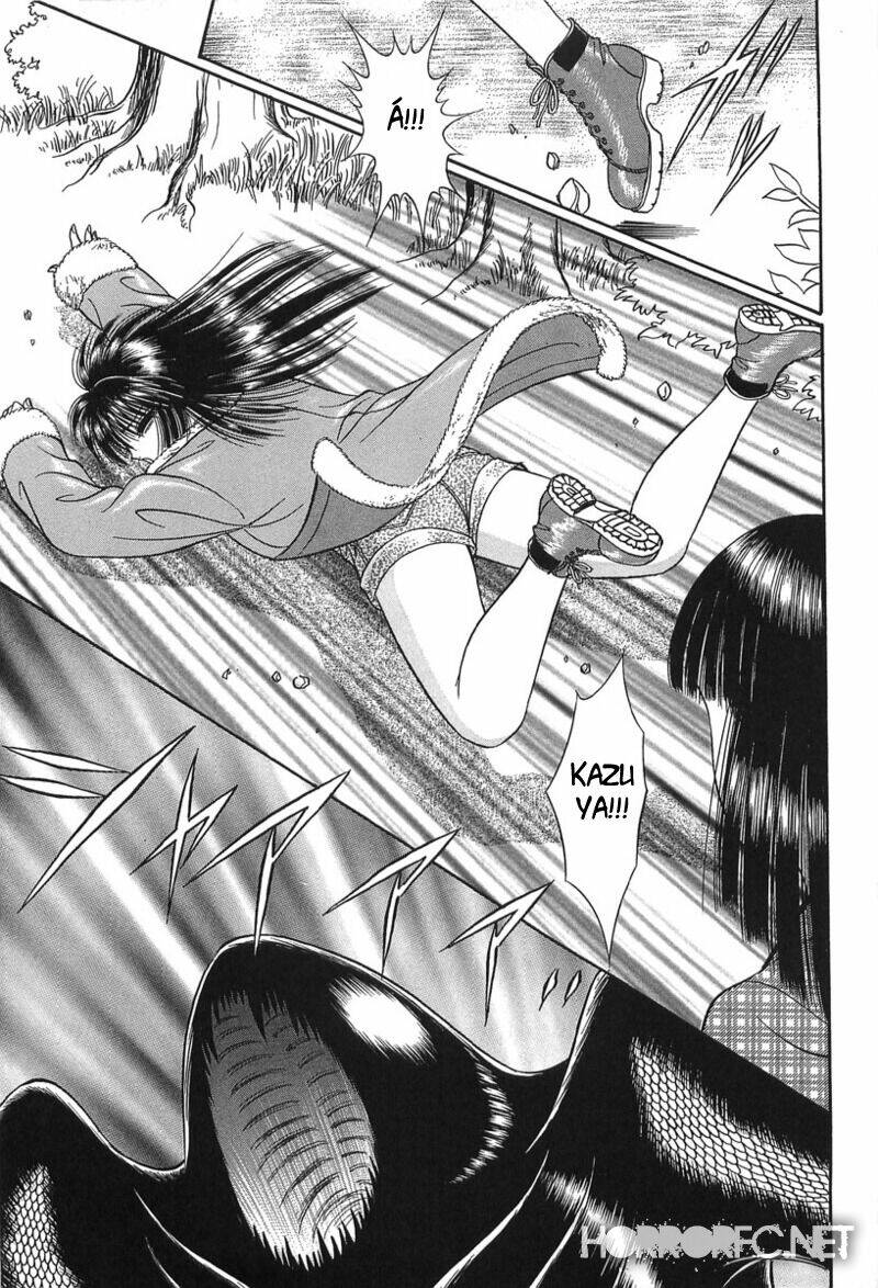 Shoujo Pandora: Chapter 3