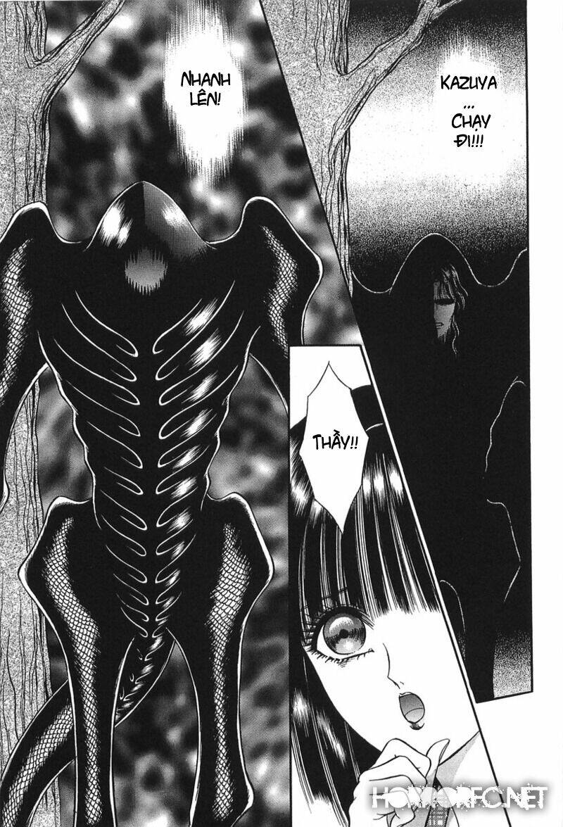 Shoujo Pandora: Chapter 3