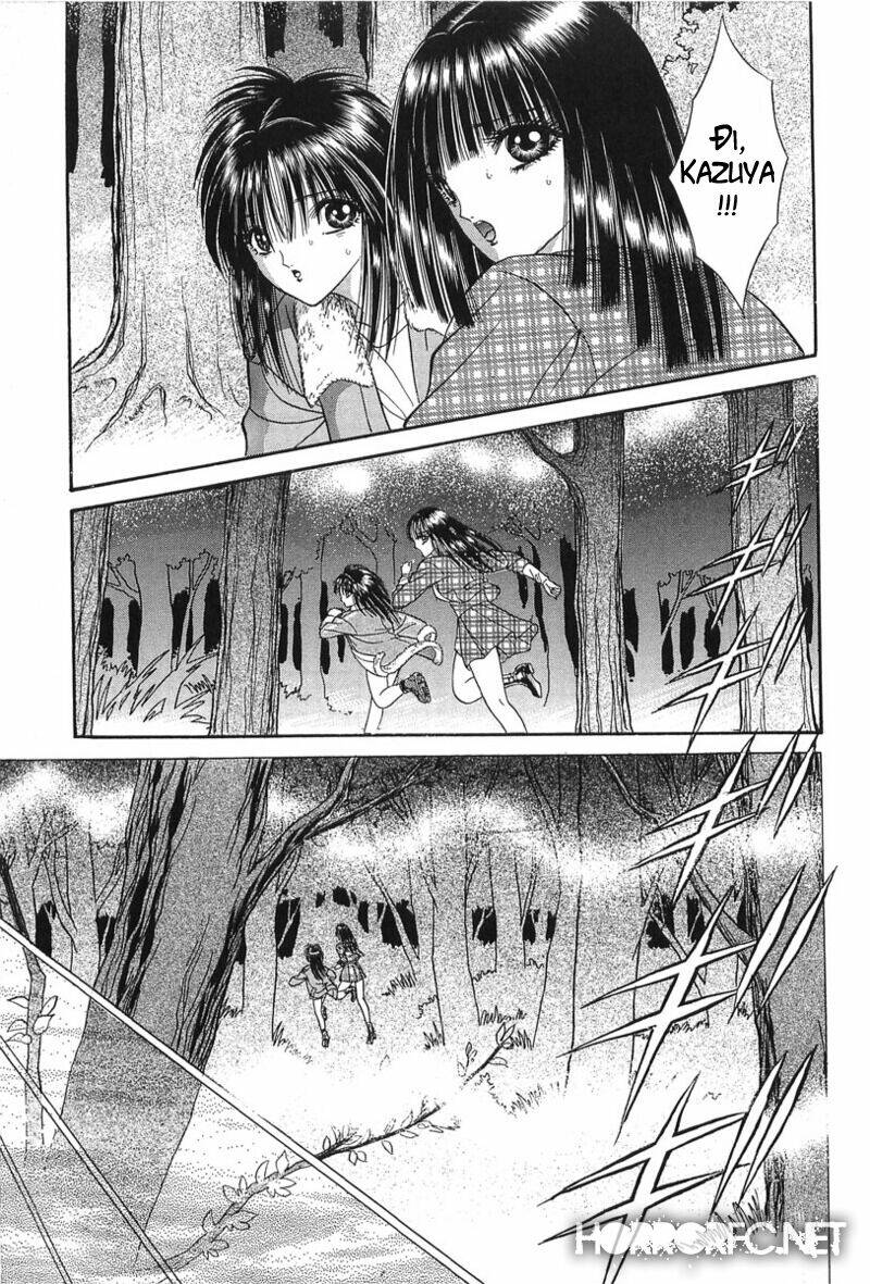 Shoujo Pandora: Chapter 3