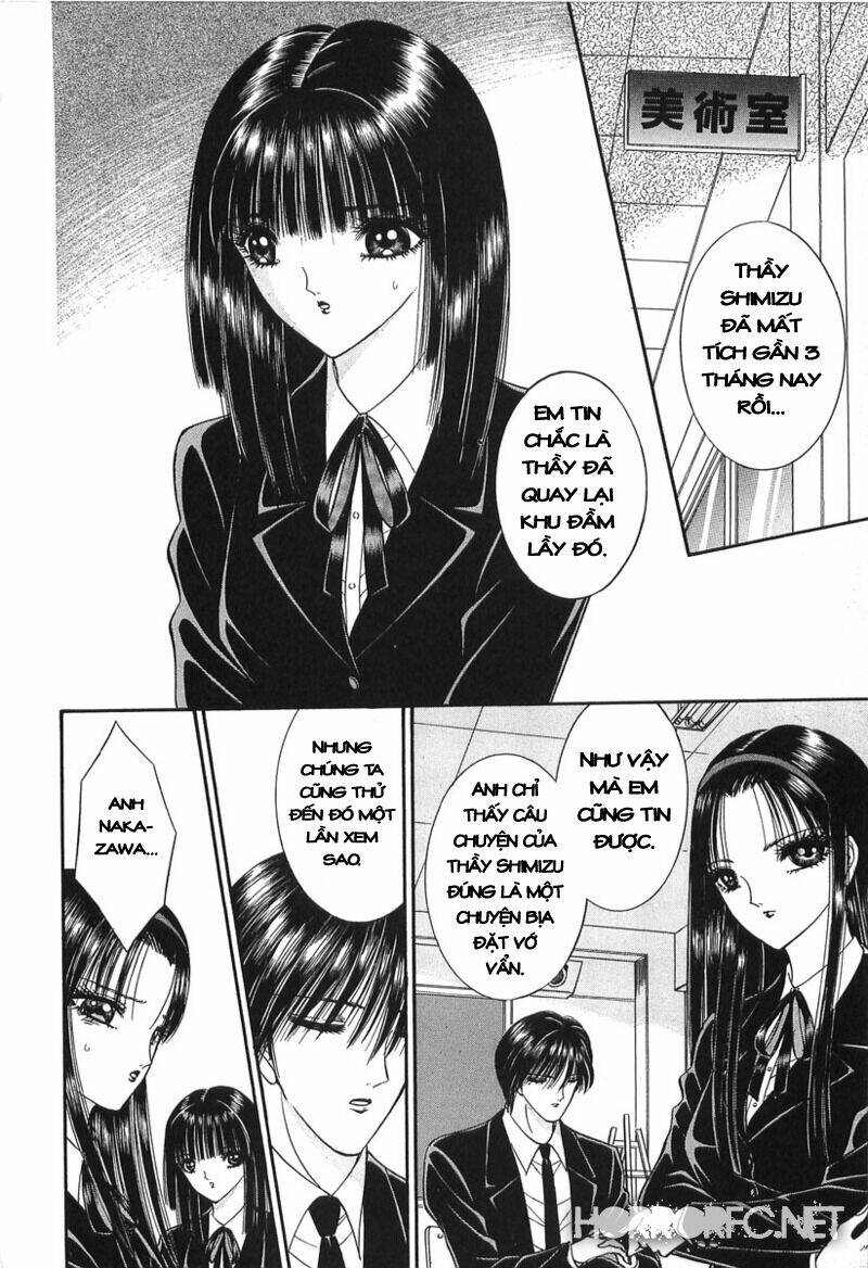 Shoujo Pandora: Chapter 3