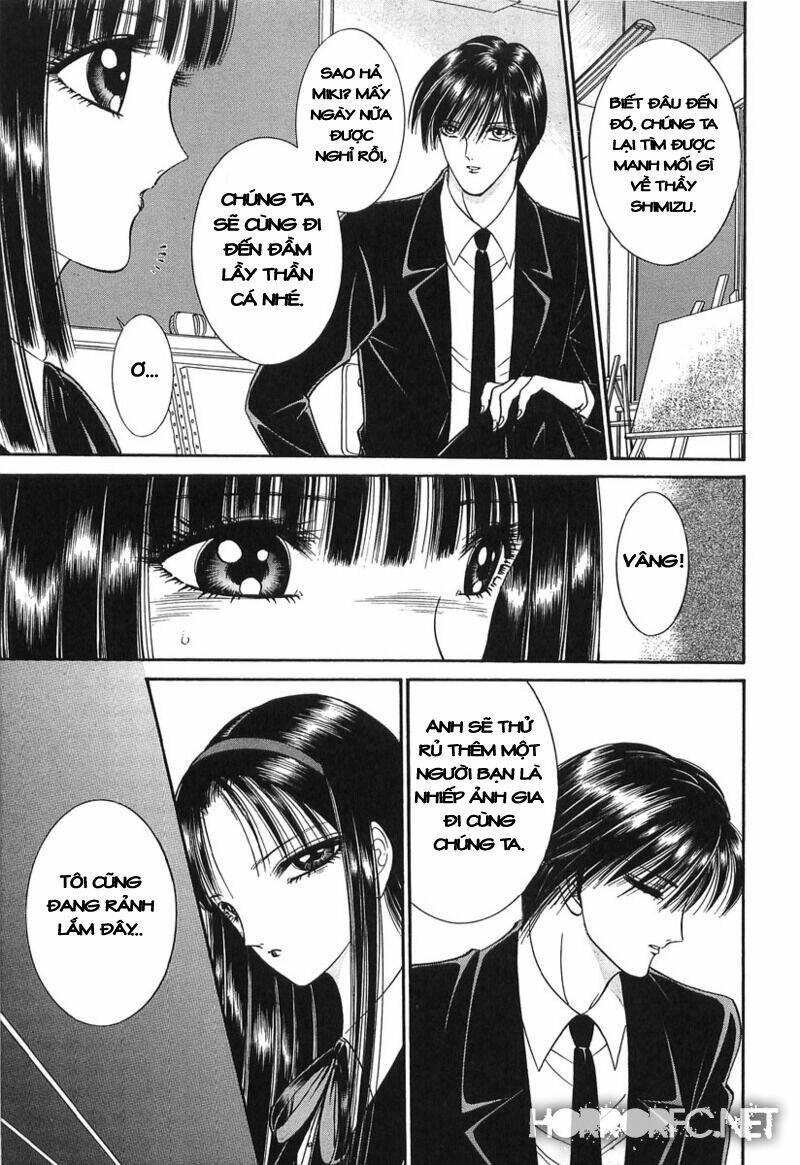 Shoujo Pandora: Chapter 3