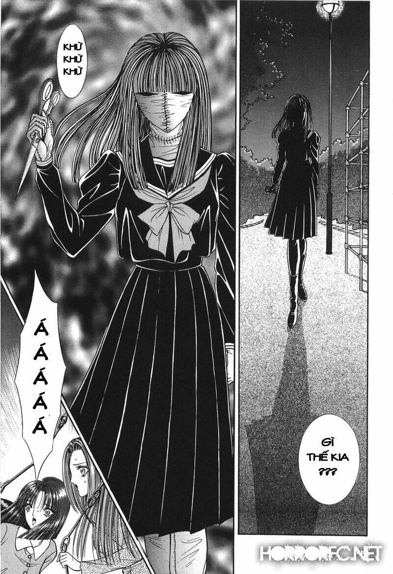 Shoujo Pandora: Chapter 4