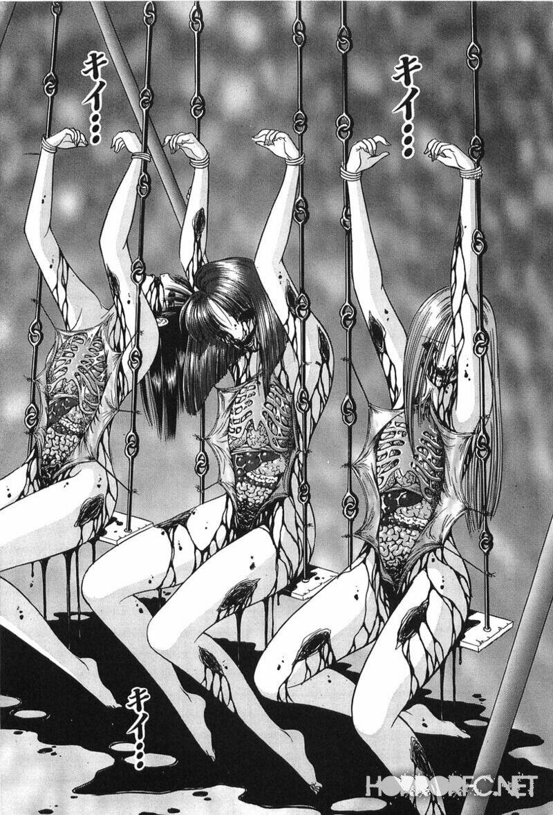 Shoujo Pandora: Chapter 4
