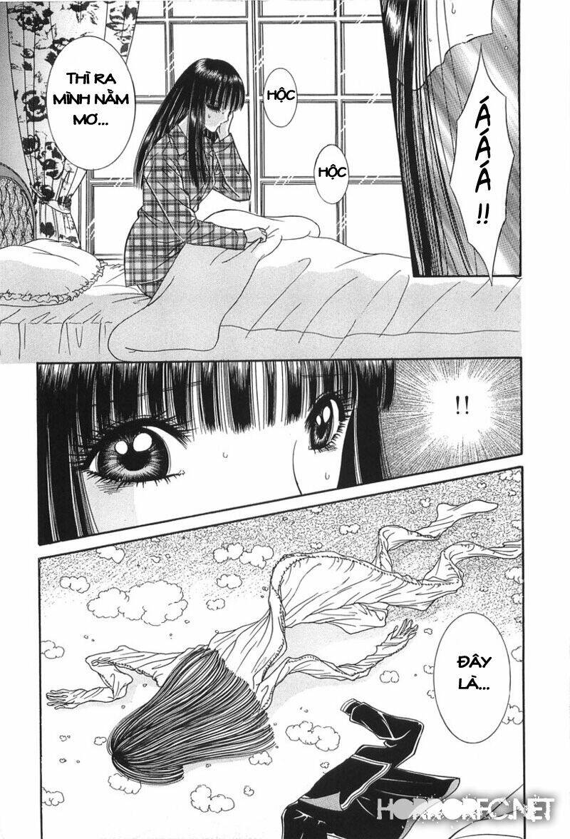 Shoujo Pandora: Chapter 4