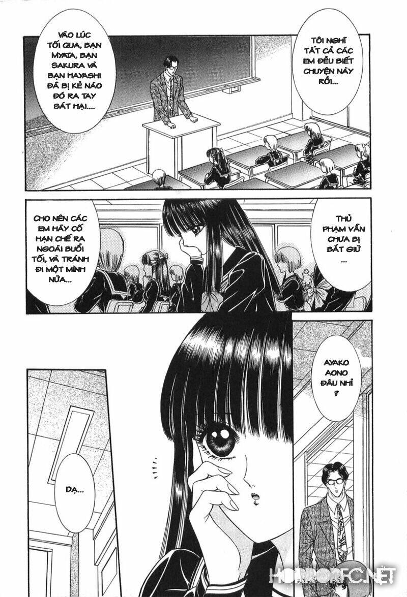 Shoujo Pandora: Chapter 4