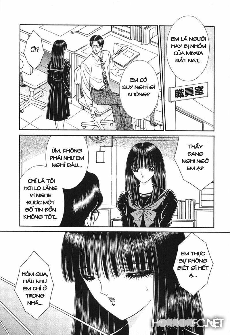 Shoujo Pandora: Chapter 4