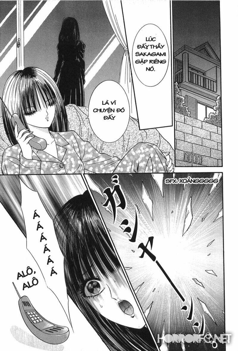 Shoujo Pandora: Chapter 4