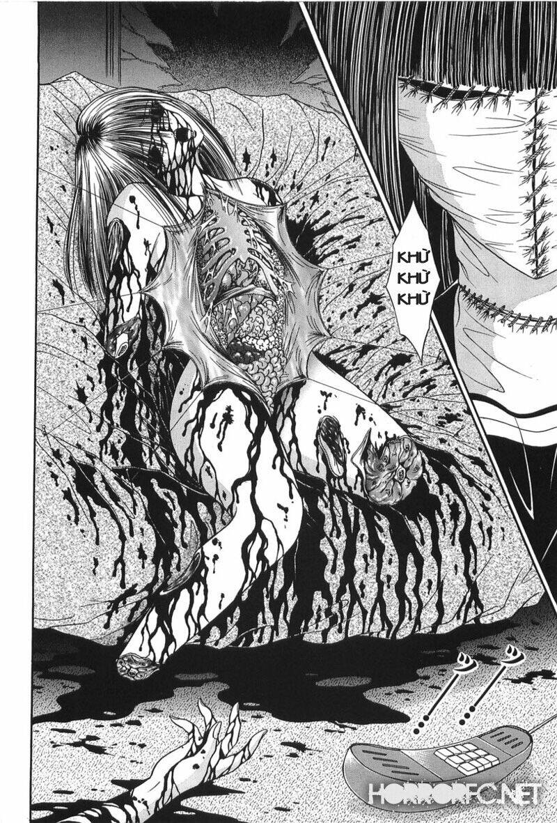 Shoujo Pandora: Chapter 4