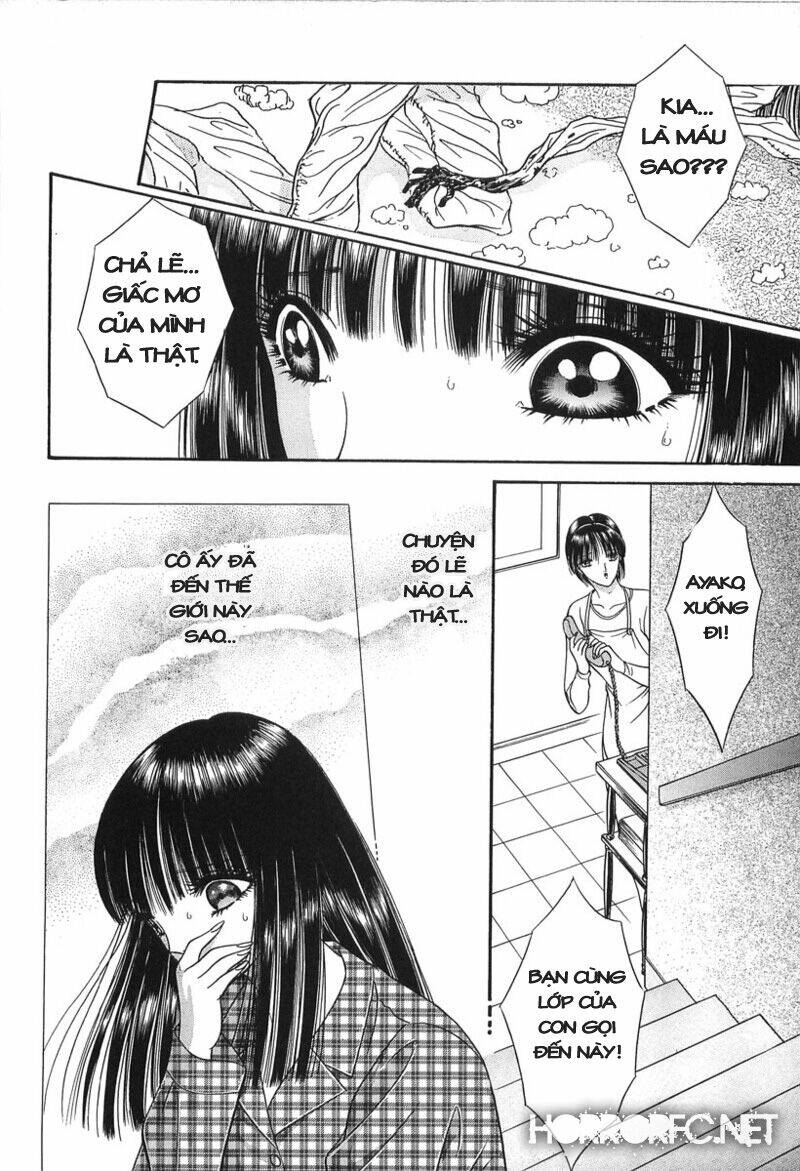 Shoujo Pandora: Chapter 4