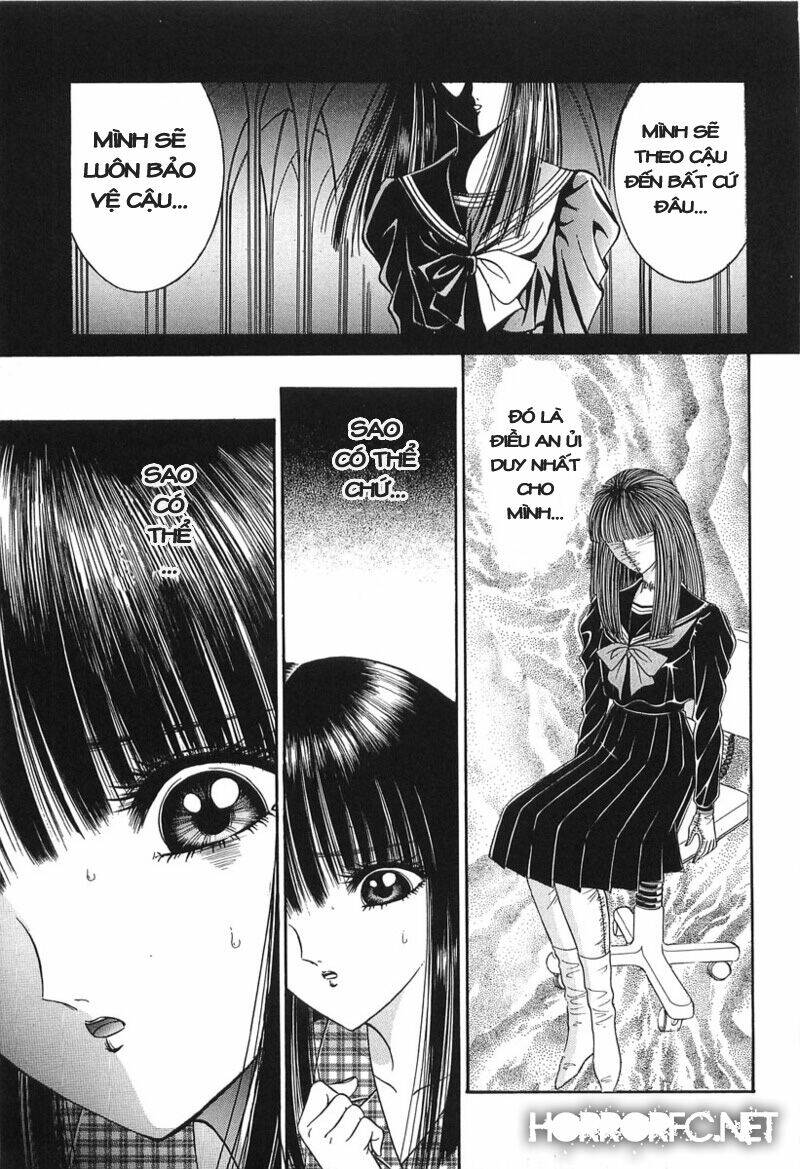 Shoujo Pandora: Chapter 4