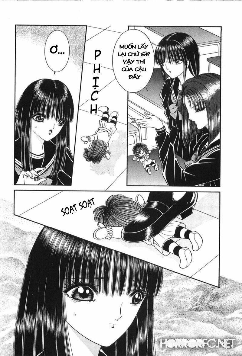 Shoujo Pandora: Chapter 4