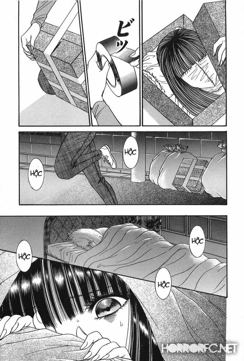 Shoujo Pandora: Chapter 4