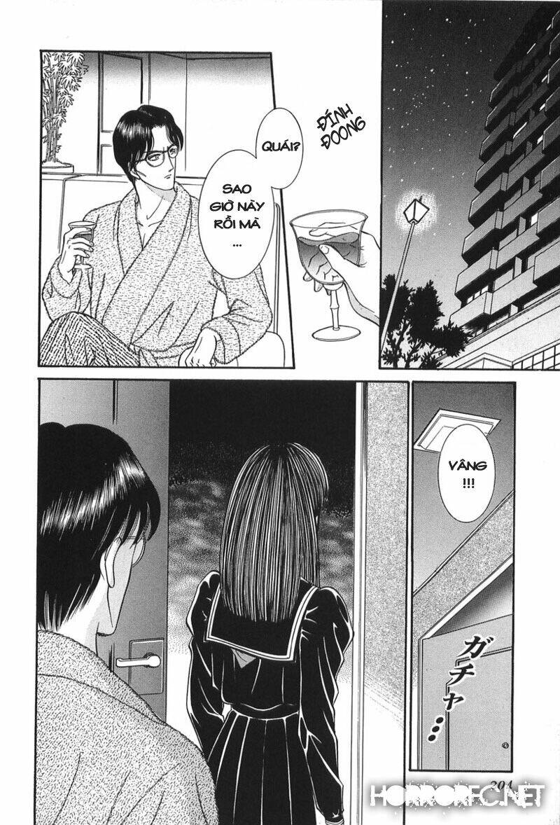 Shoujo Pandora: Chapter 4