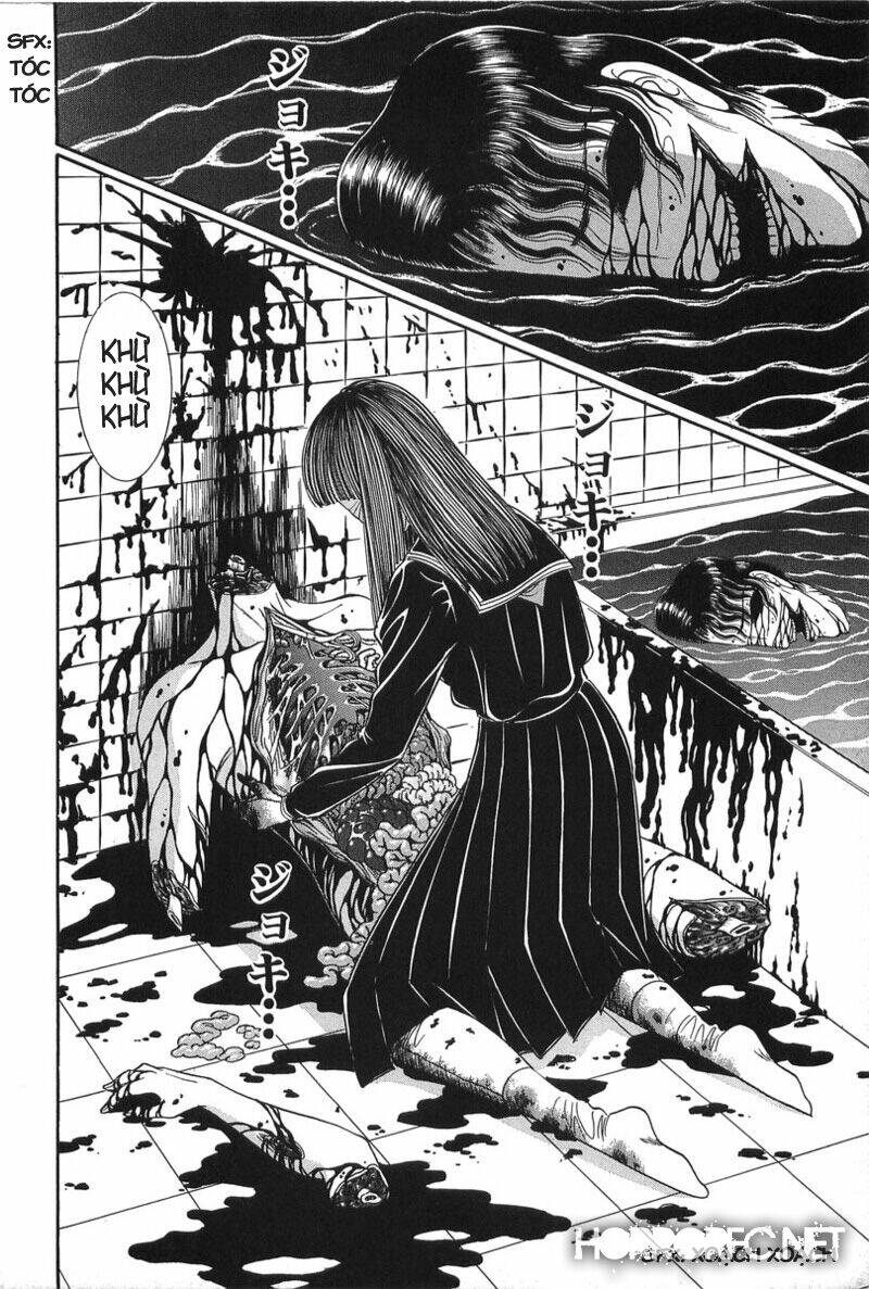 Shoujo Pandora: Chapter 4
