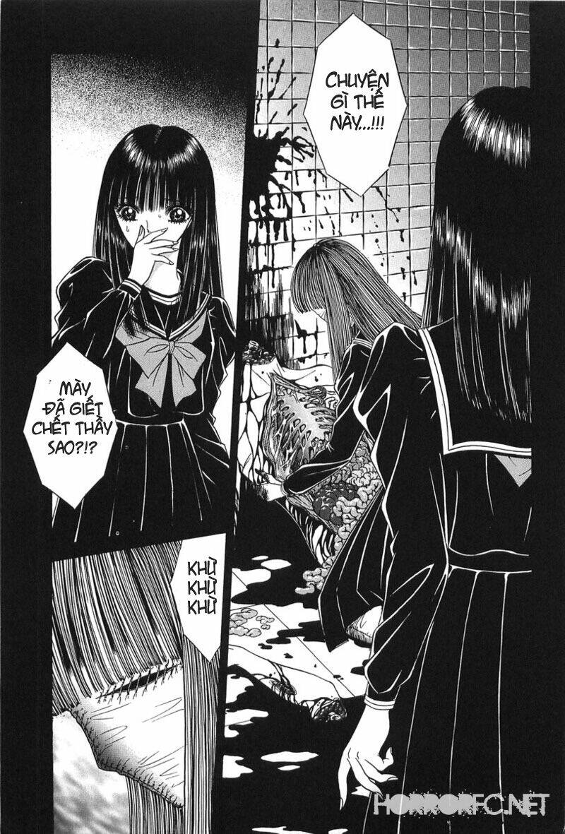 Shoujo Pandora: Chapter 4