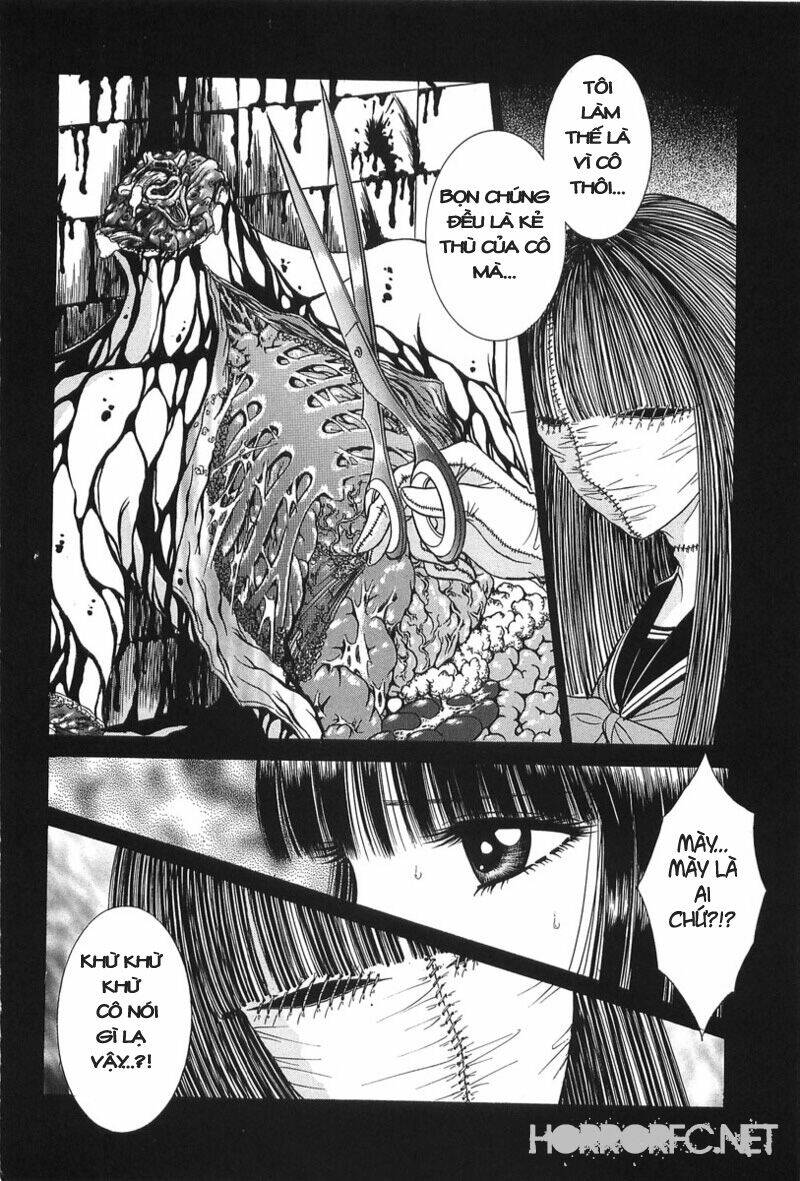 Shoujo Pandora: Chapter 4