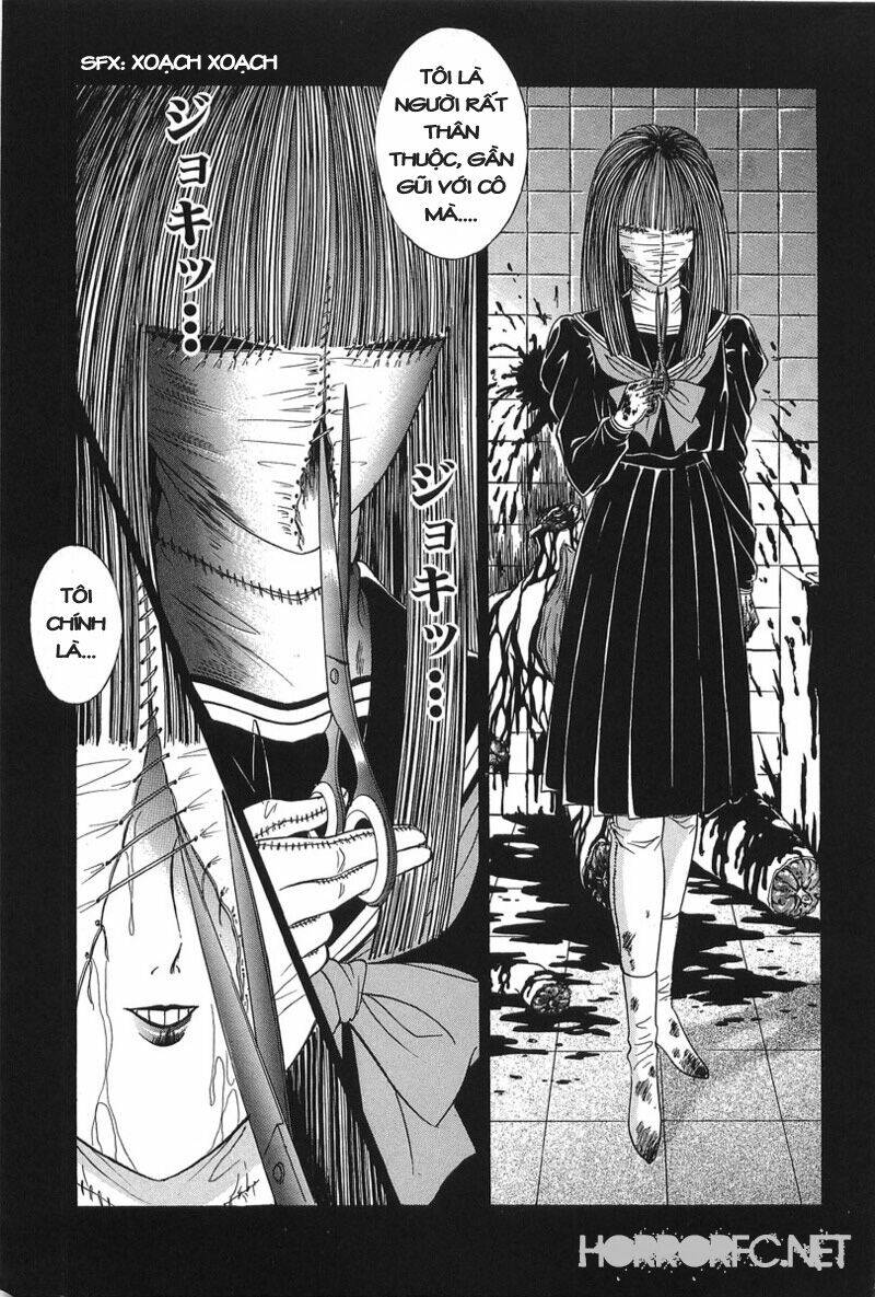 Shoujo Pandora: Chapter 4