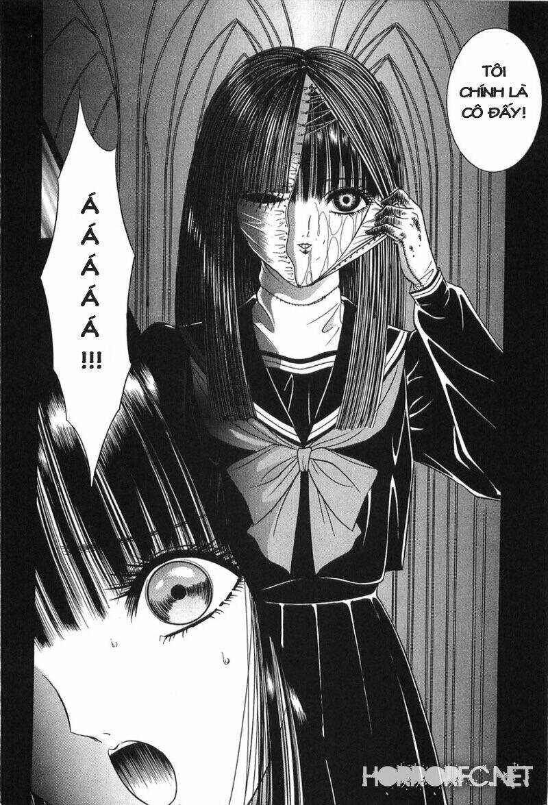 Shoujo Pandora: Chapter 4