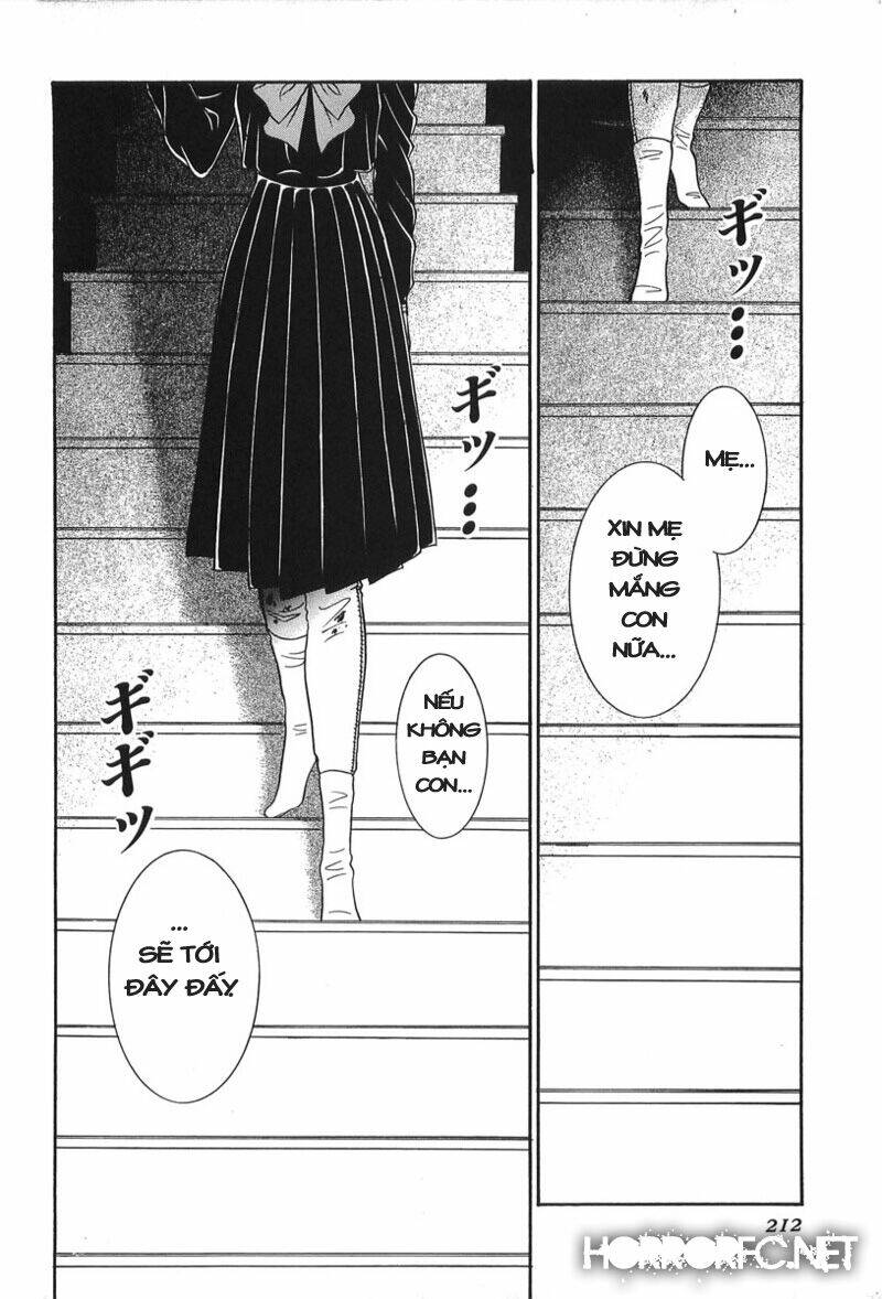 Shoujo Pandora: Chapter 4