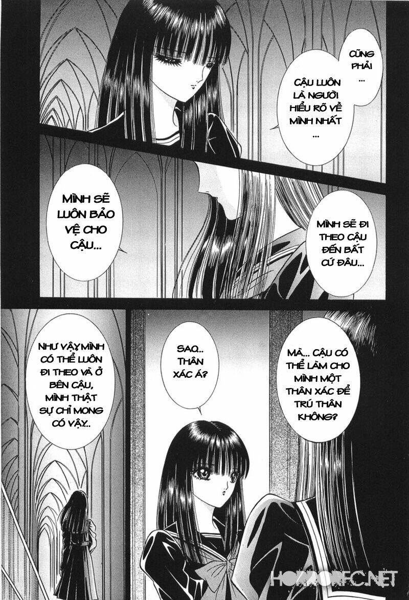 Shoujo Pandora: Chapter 4