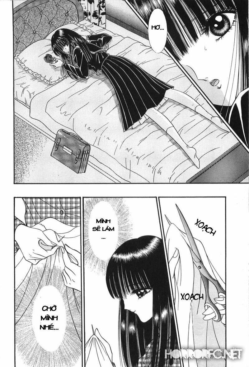 Shoujo Pandora: Chapter 4