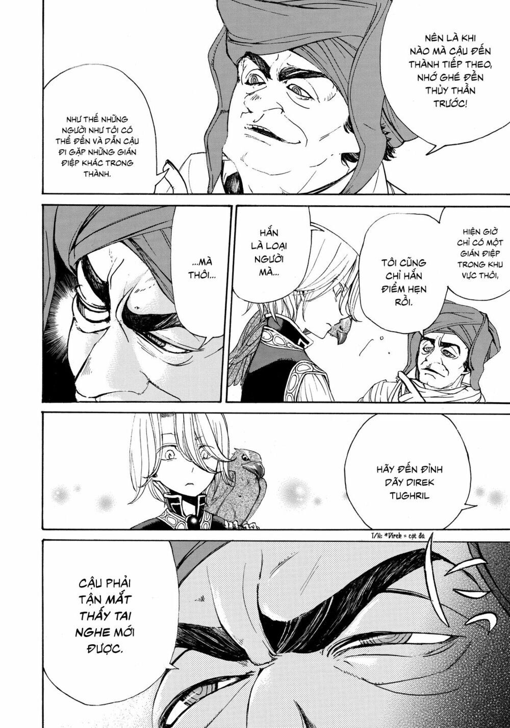 Shoukoku No Altair: Chapter 10