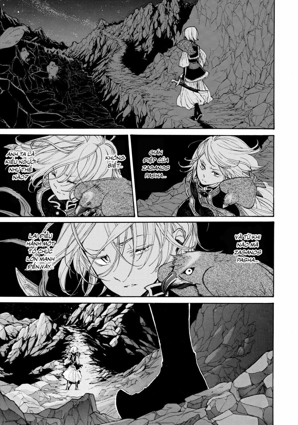 Shoukoku No Altair: Chapter 10