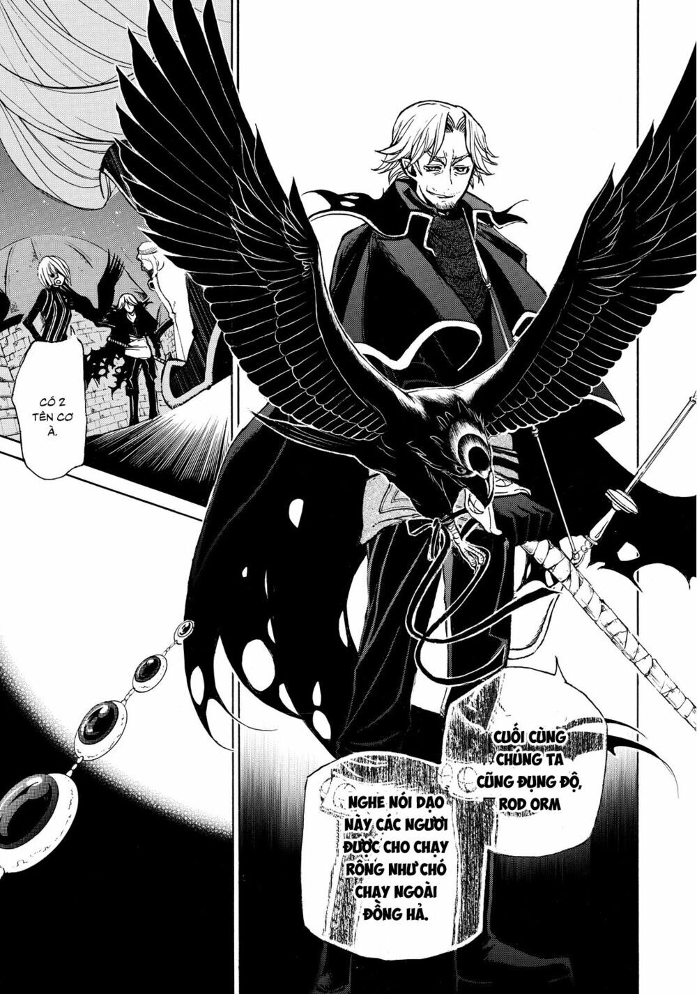 Shoukoku No Altair: Chapter 10
