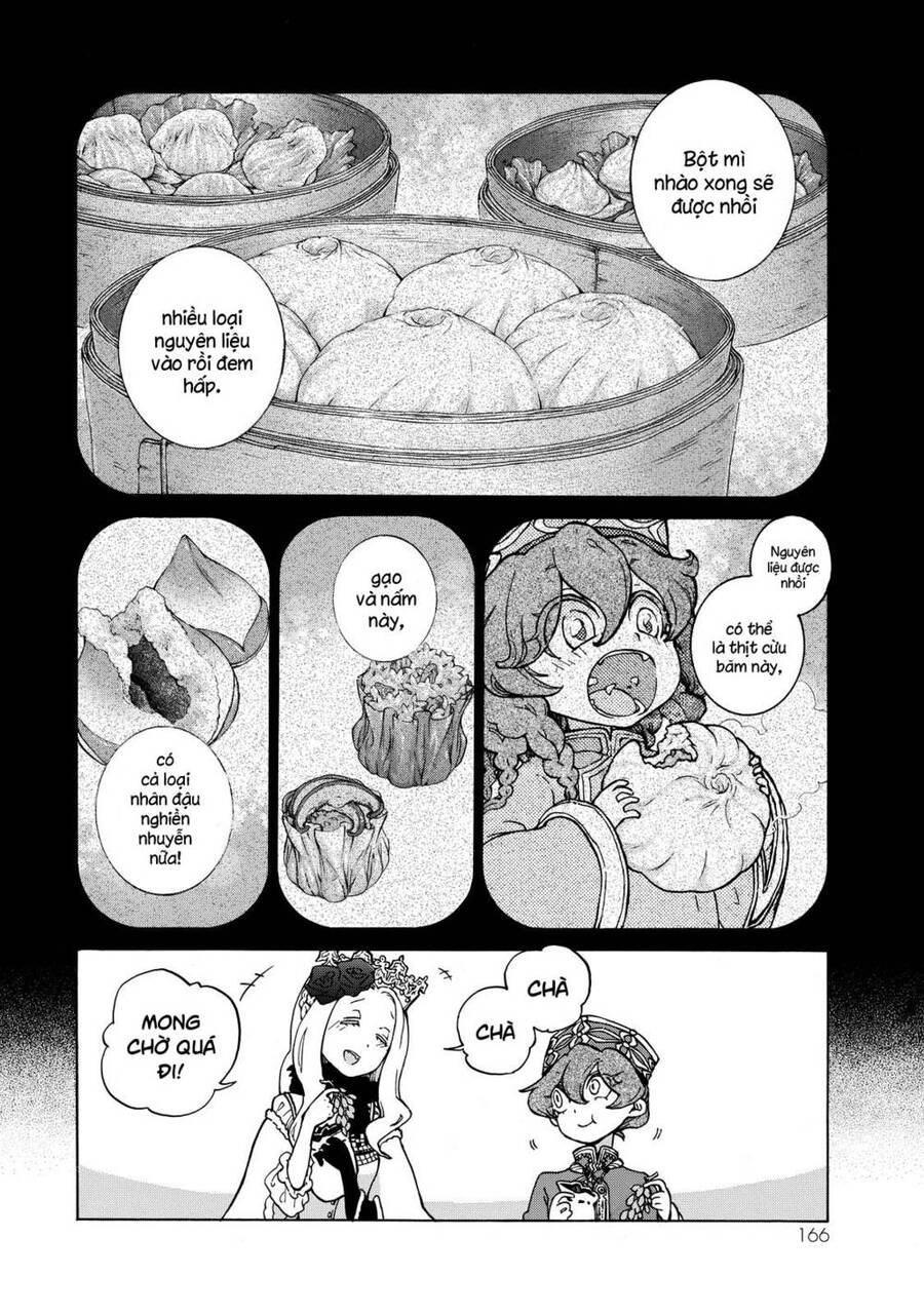 Shoukoku No Altair: Chapter 101.5