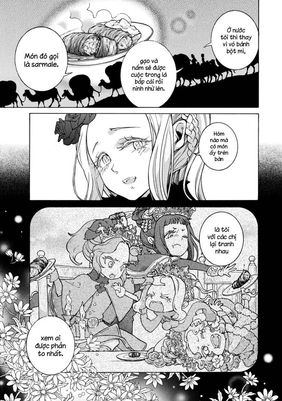 Shoukoku No Altair: Chapter 101.5