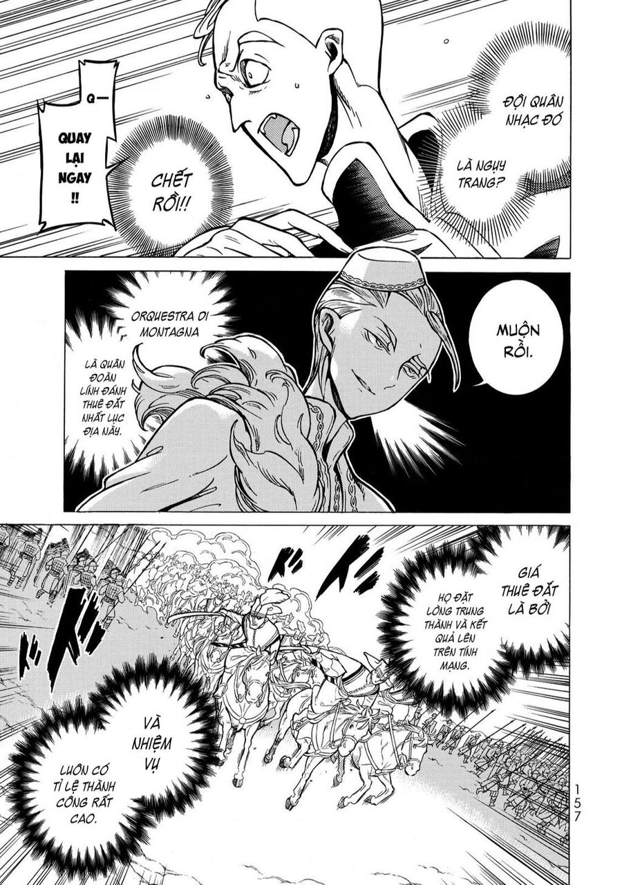 Shoukoku No Altair: Chapter 106