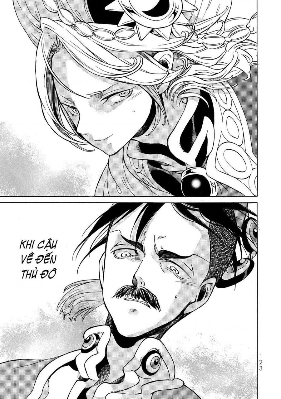 Shoukoku No Altair: Chapter 106