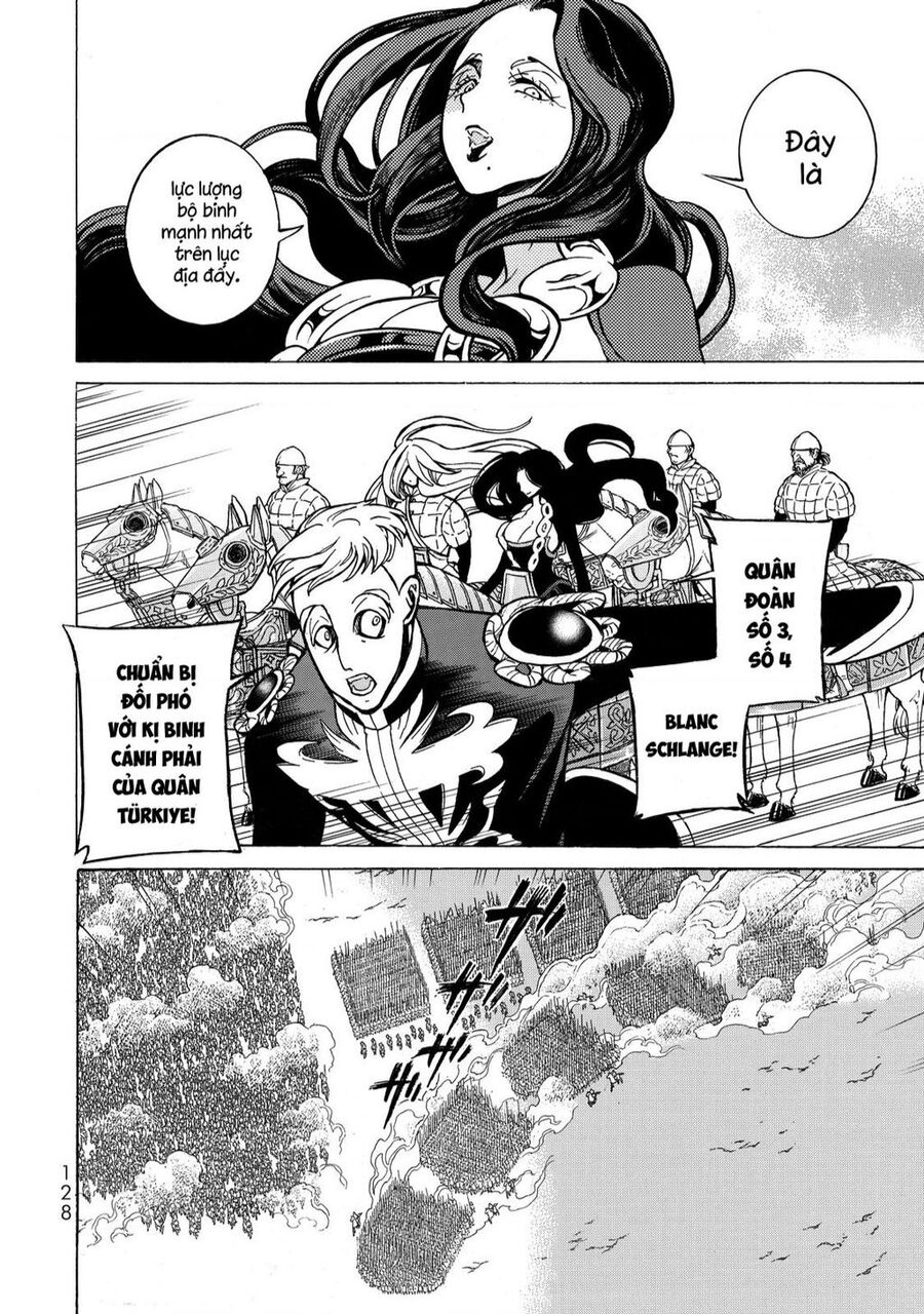 Shoukoku No Altair: Chapter 106