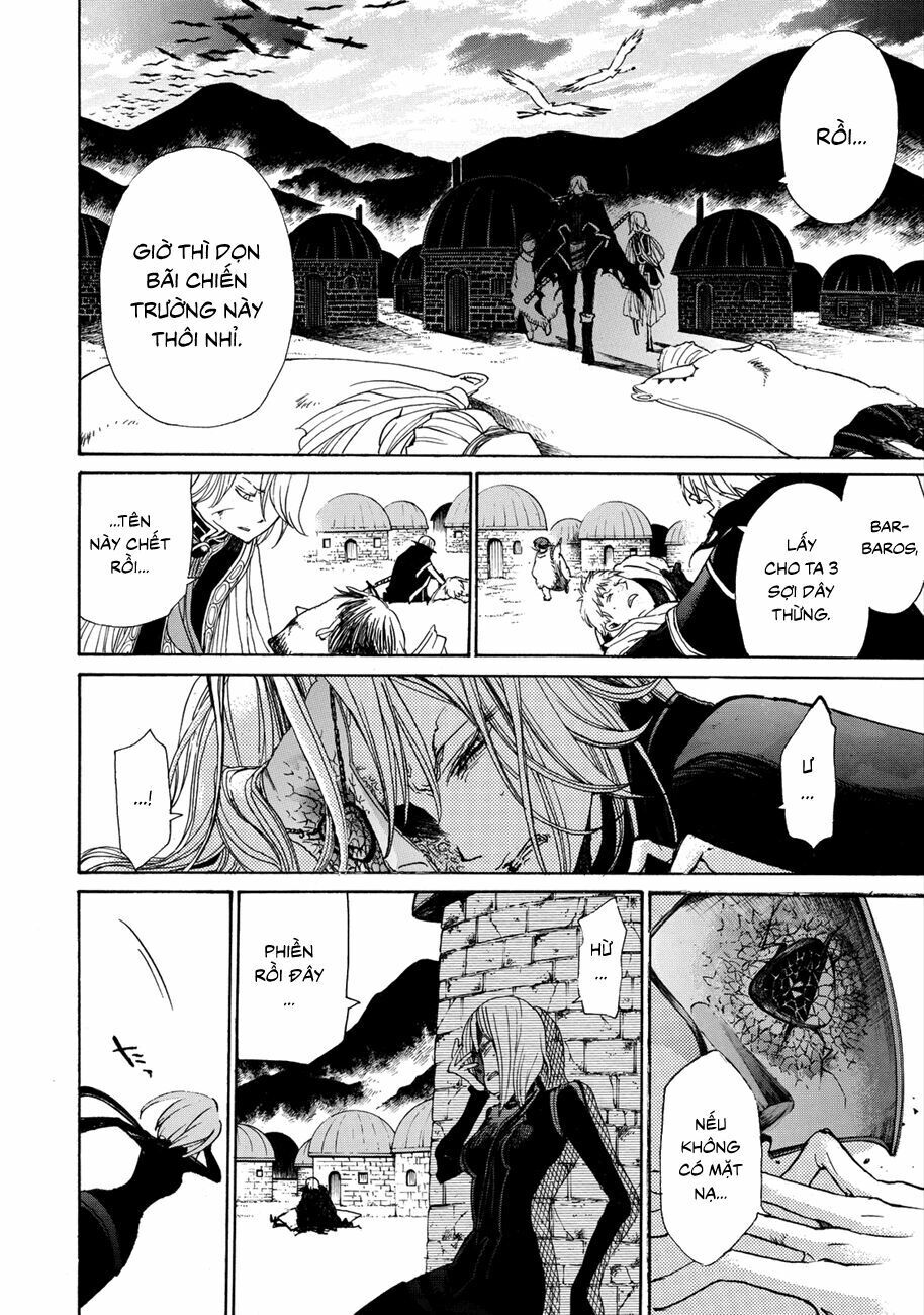 Shoukoku No Altair: Chapter 11