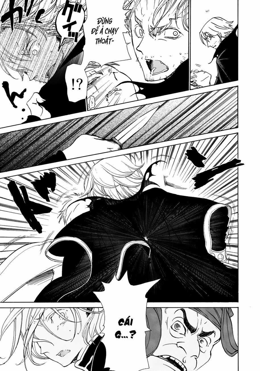 Shoukoku No Altair: Chapter 11